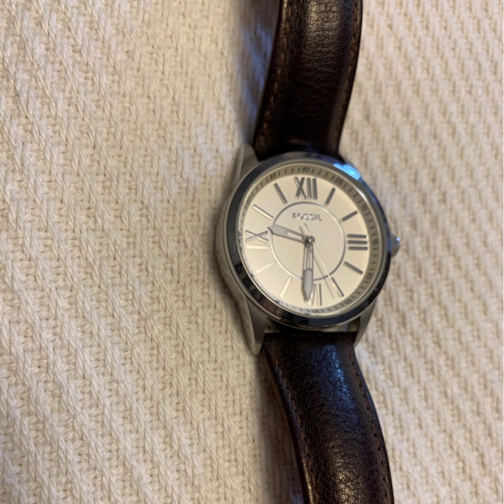 Fossil Watch